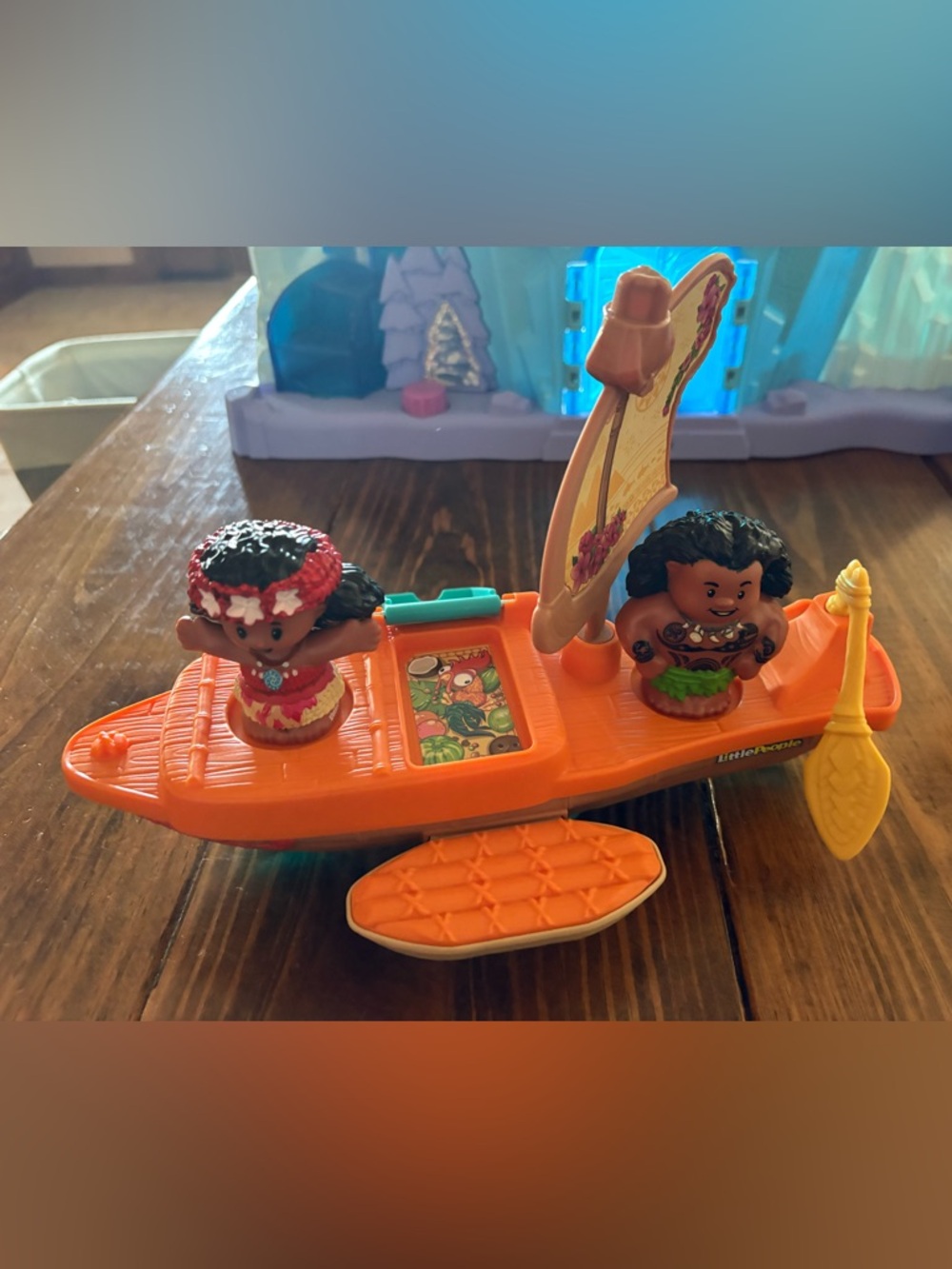 Fisher-Price Little People Disney’s Moana